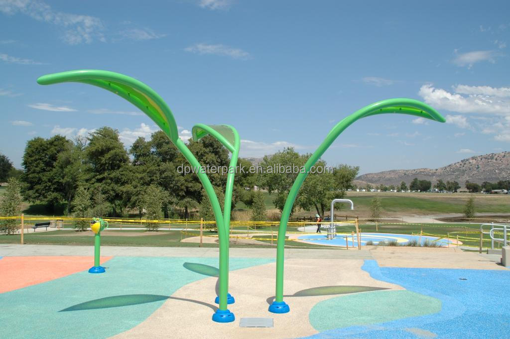 Custom Splash Pad
