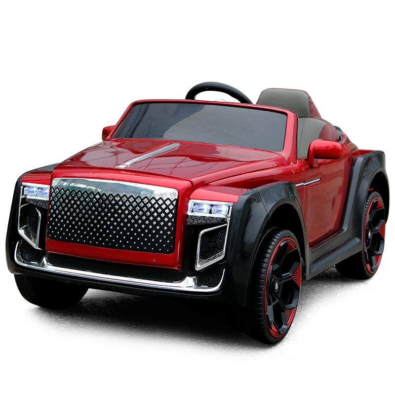 12V Kids Battery Powered Car Luxury Children's Electric Car 2 Seat Licensed Electric Ride on Car for Kids