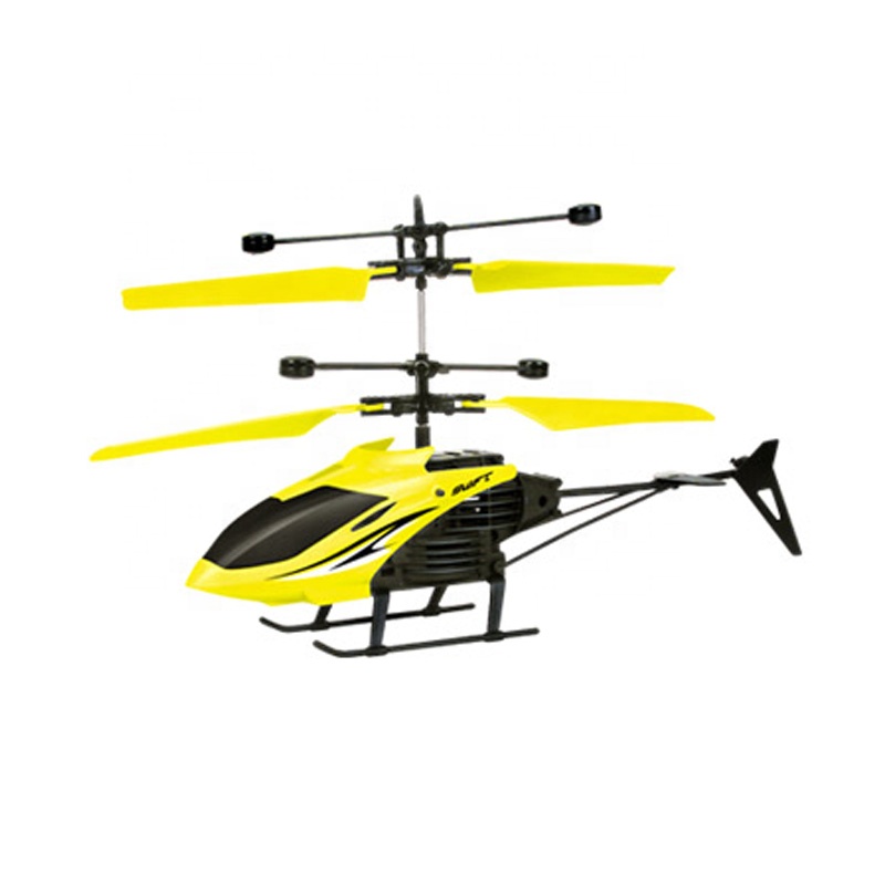 High Quality Dual Mode Aircraft Induction Flying Helicopter Toy Juguetes Para Ninos Flying Toys