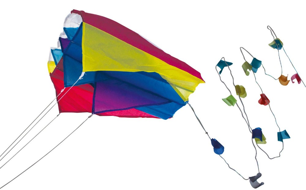 Parafoil Kite