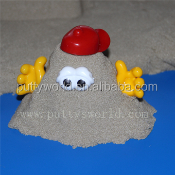 Living sand alive Magic Space Smart sand toys