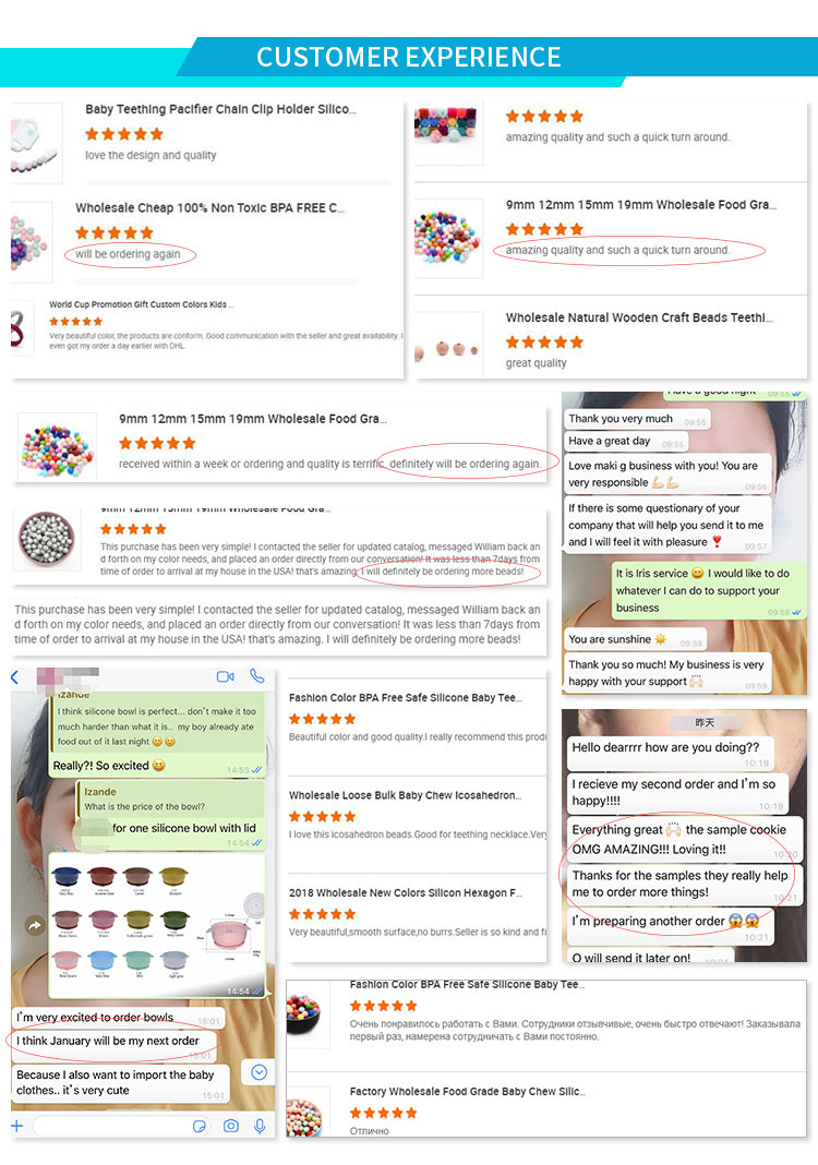 Customer usage