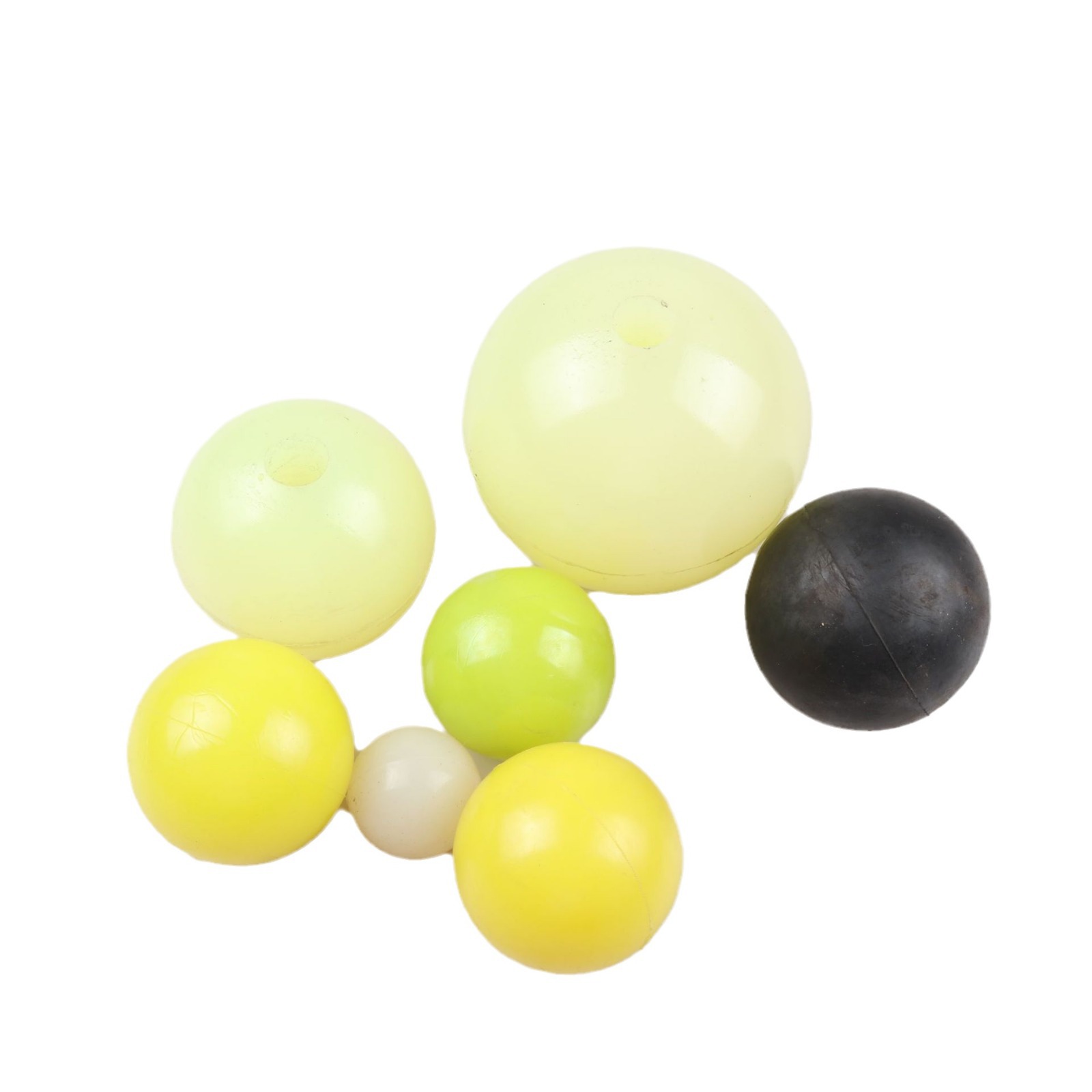 Polyurethane Balls Solid Rubber Balls PU Hollow Spherical Balls Cow Tendon Shaped Parts Polymer Products Cutting High Quality