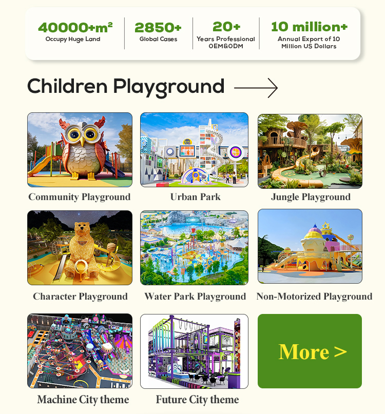 Outdoor Playground Details 2