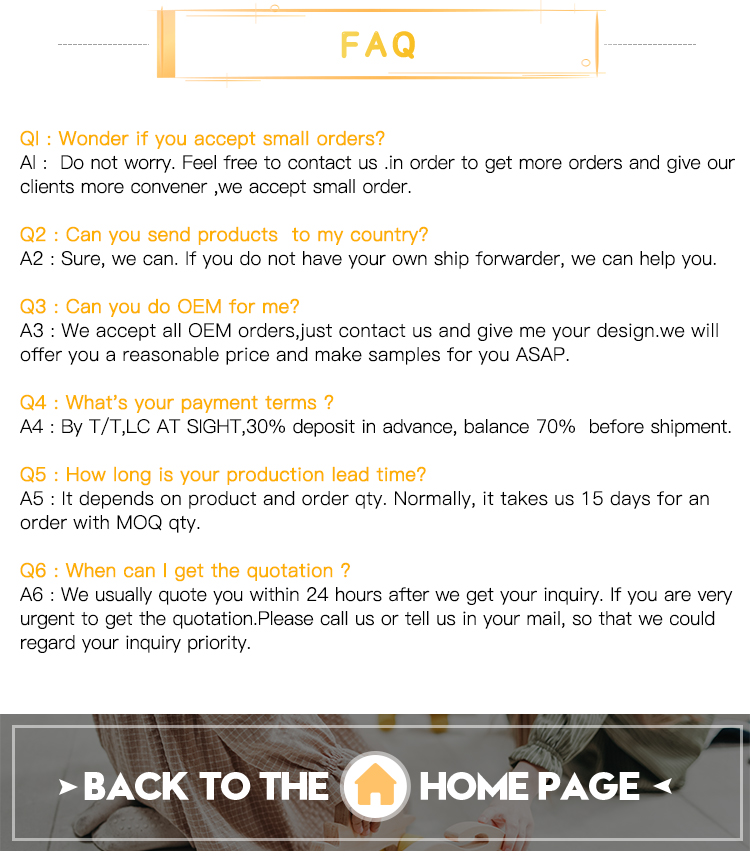 FAQ Banner