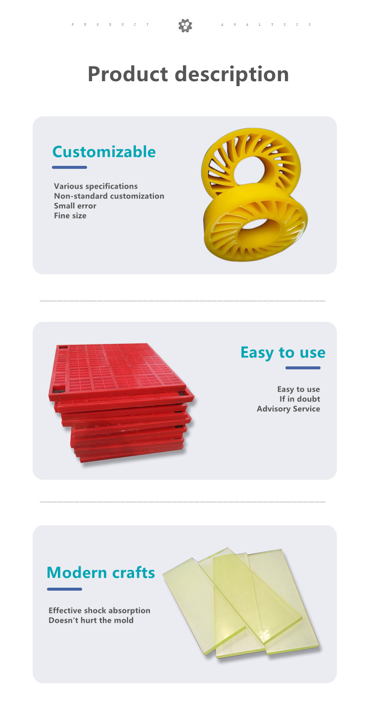 Polyurethane Balls Solid Rubber Balls PU Hollow Spherical Balls Cow Tendon Shaped Parts Polymer Products Cutting High Quality