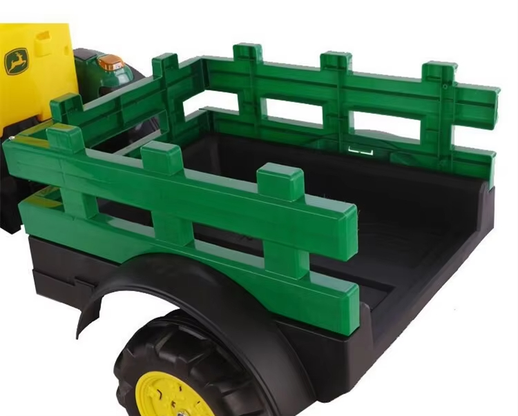 Ride On Toy Driving