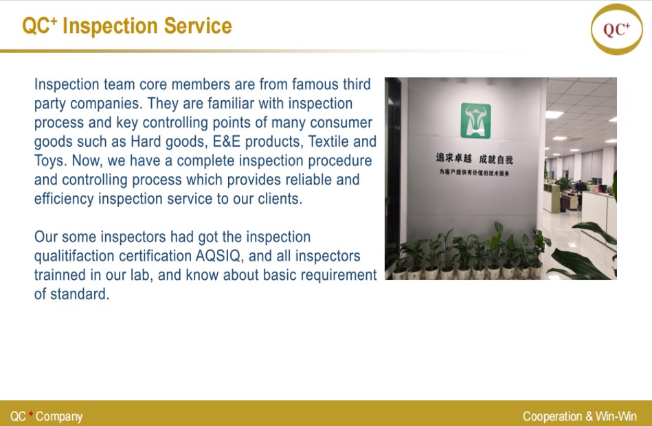 Inspection Process 5