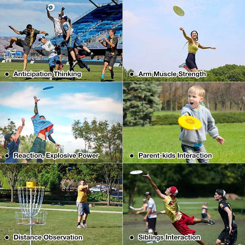 Wholesale Custom Printed Flying Disc Toy Water Professional Soft ABS Plastic Beach Inflatable Toy Safety Certified Kids Play