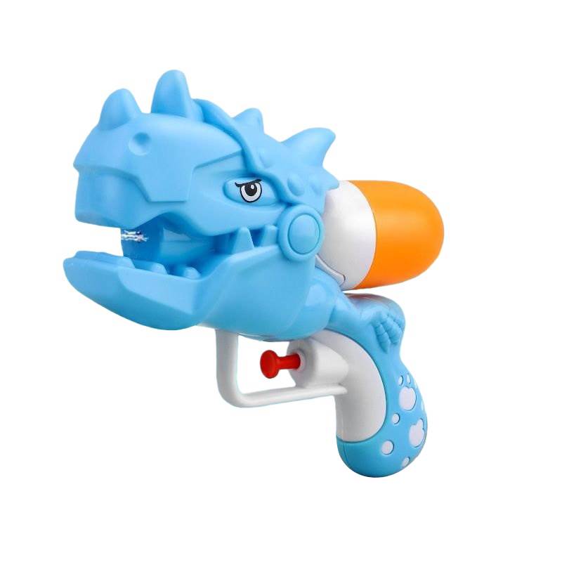 Hot Selling Cute Cartoon Animal Water Gun for Kids Summer Beach Pool Party Outdoor Play Water Blaster Toy Bulk Wholesale