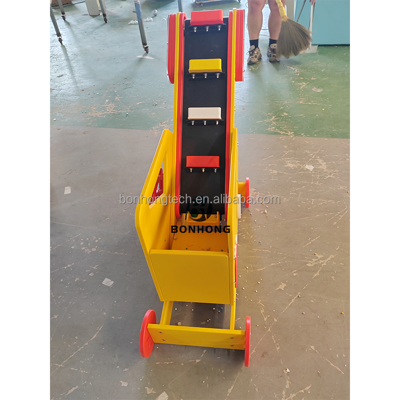 Bonhong Top Quality Indoor Playground Equipment Sand Pit Pool Activities Sand Game Toys for Shopping Mall