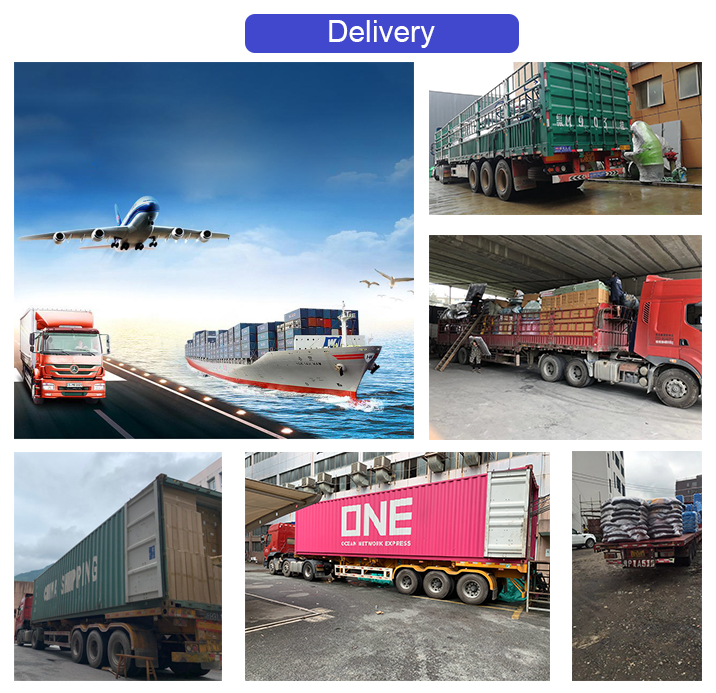 Packing and Shipping Information