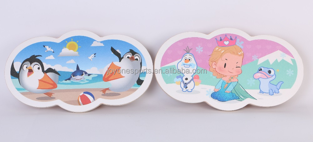 Panda Kids Balance Board Show 2