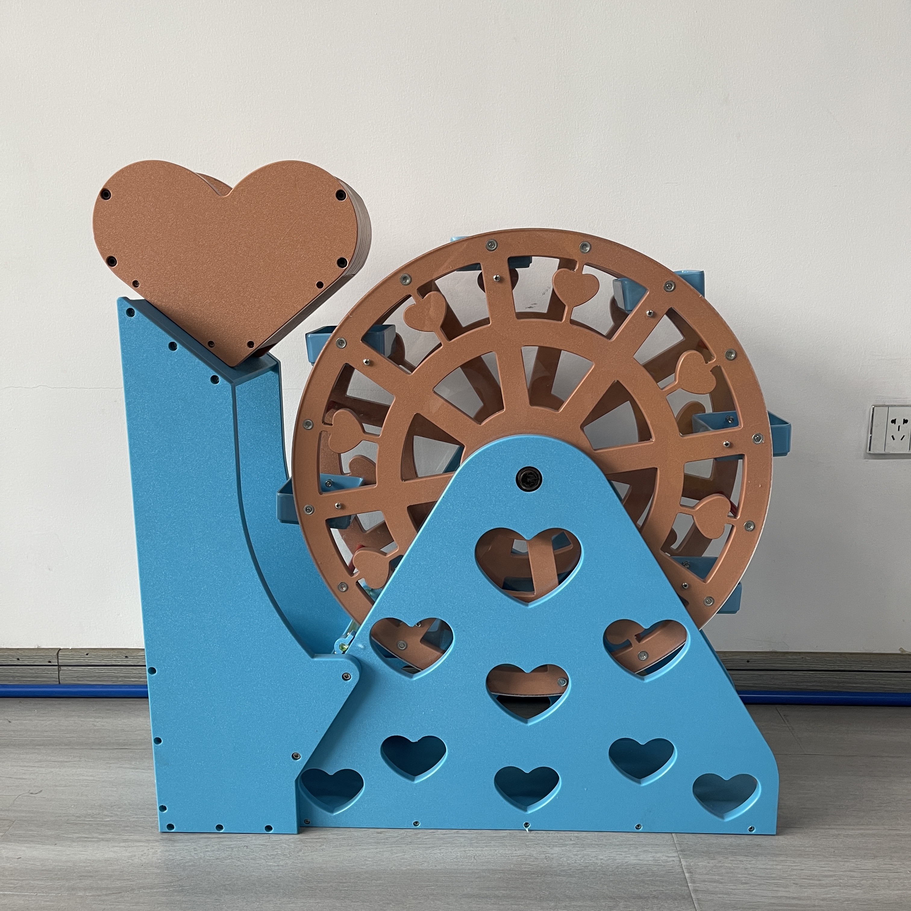 PE Board Detail