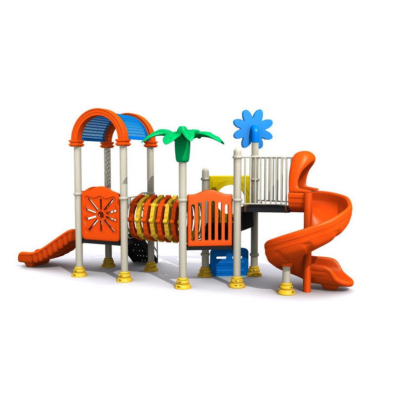 Custom Student Adventure Play Set Multi Activities Play Center for Toddler Playground