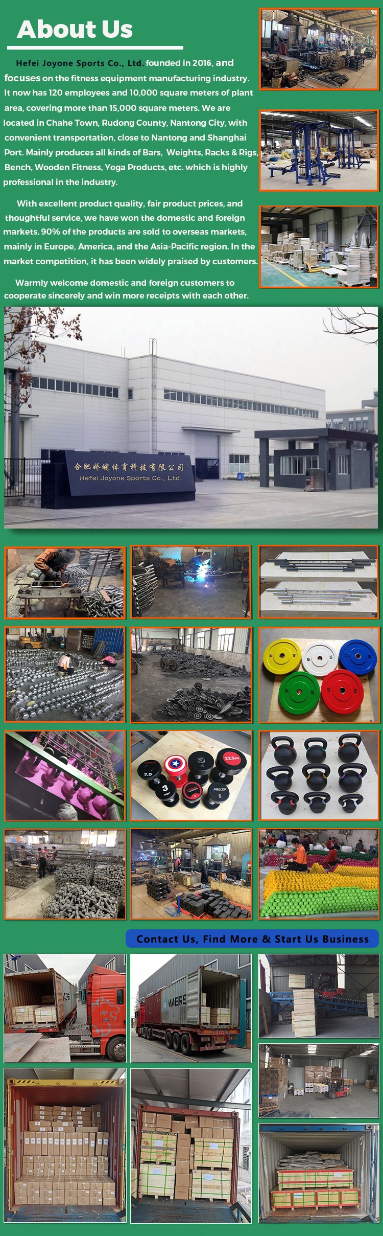 Production Facility