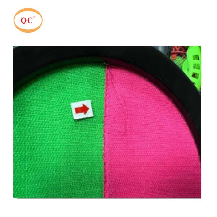 Kids Outdoor Garden Game Children Toys Sports Toy Set Pre-shipment Inspection Service