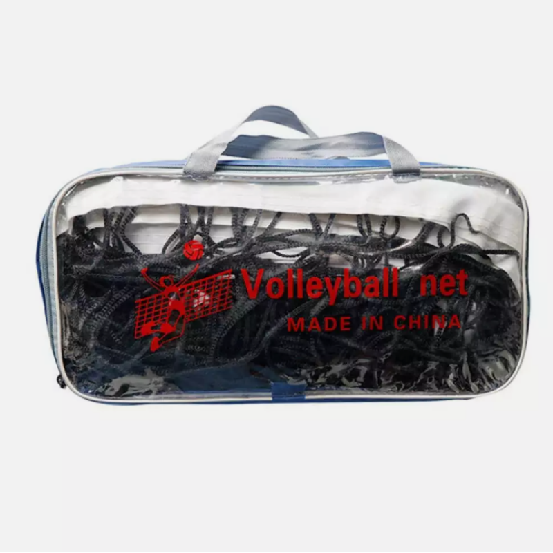 High Quality Court Equipment Official Size Backyard Volleyball Net for Family Play and Entertainment