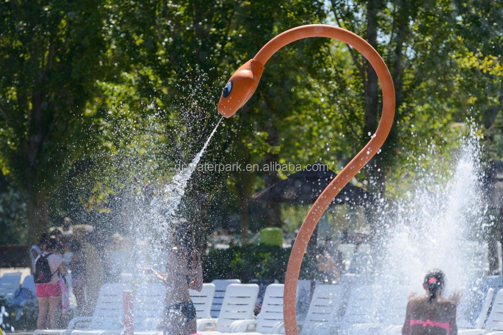 Custom Splash Pad