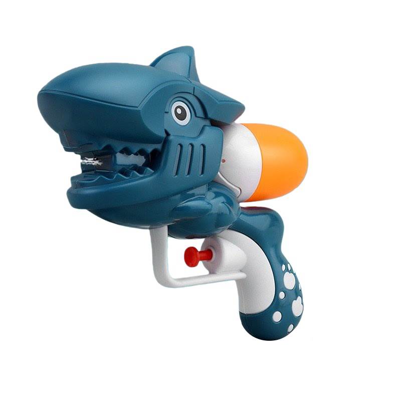 Hot Selling Cute Cartoon Animal Water Gun for Kids Summer Beach Pool Party Outdoor Play Water Blaster Toy Bulk Wholesale