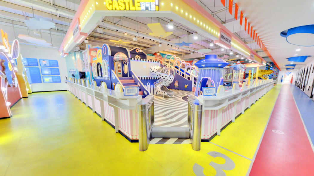 Indoor Playground Showroom