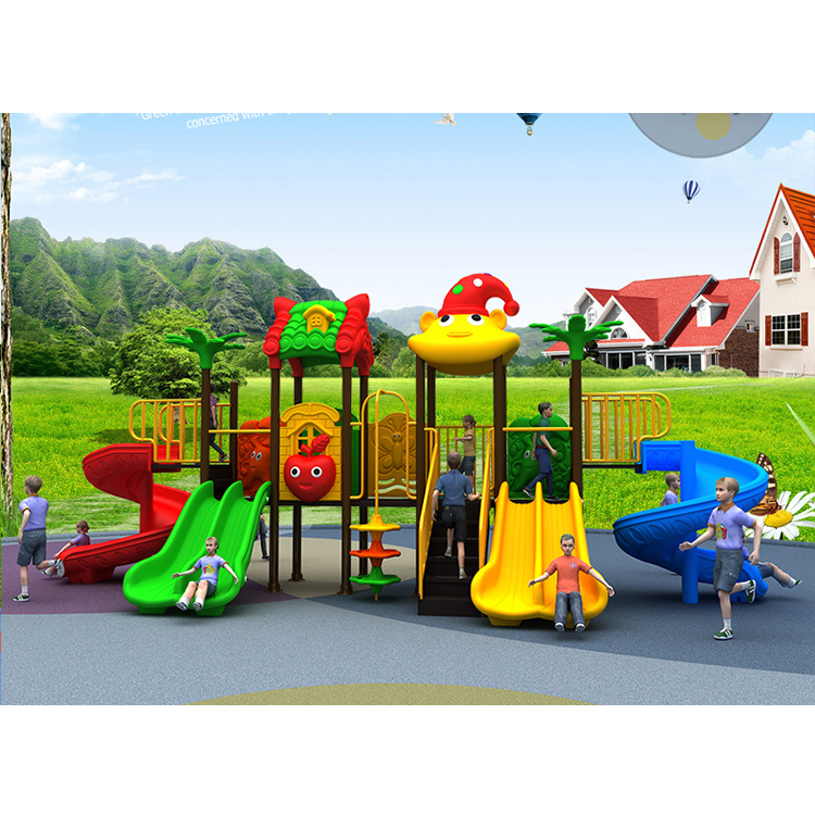 Kids Play Equipment Outdoor Playground Adults