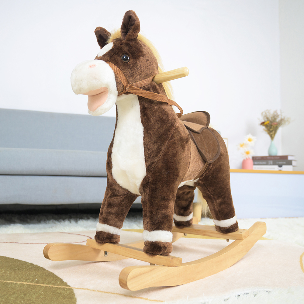 Rocking Horse Feature