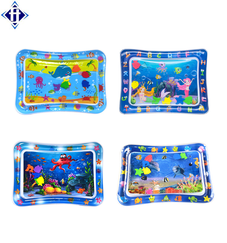 Water Mat Design
