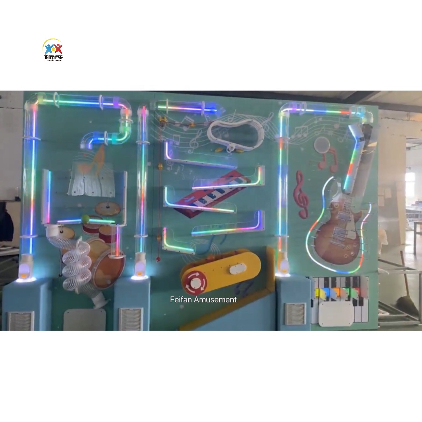 China's Hot Selling Indoor Adventure Playground Equipment Fun Play Ground for Kids