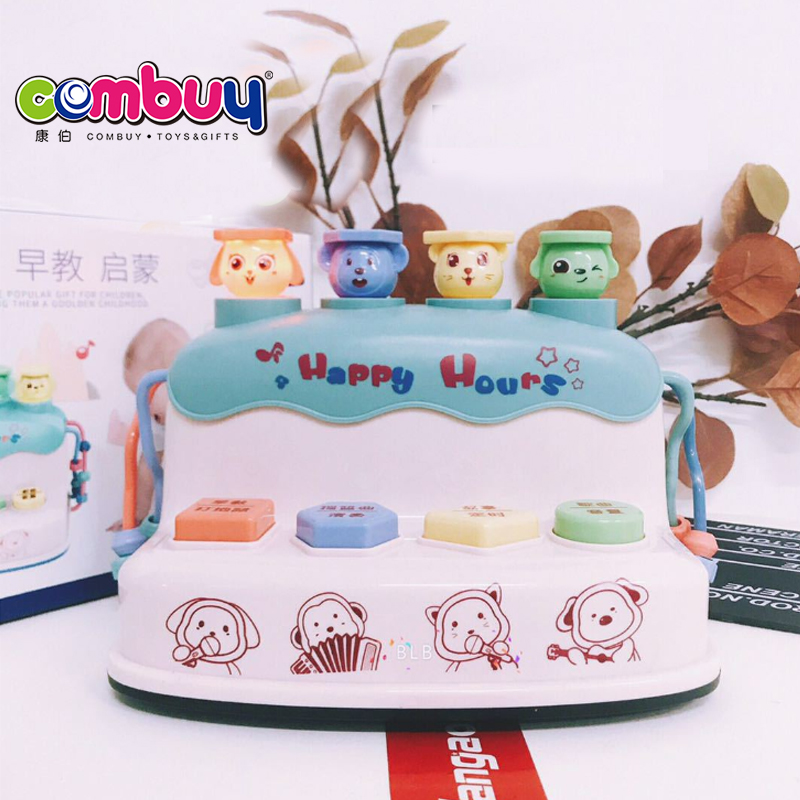 Early Instructor Brain Activity Cube Play Baby Developmental Toys