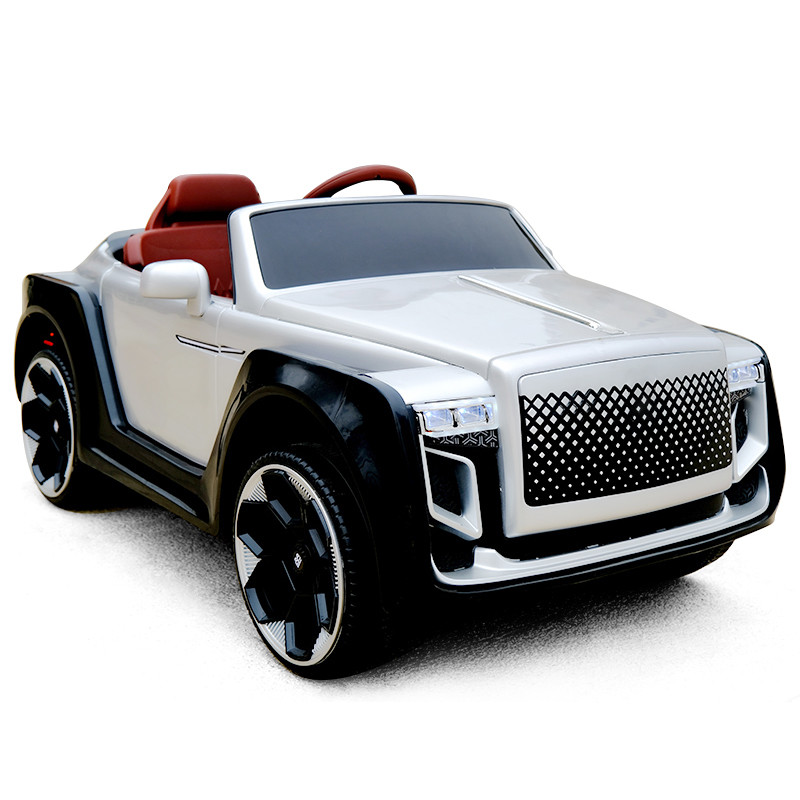 12V Kids Battery Powered Car Luxury Children's Electric Car 2 Seat Licensed Electric Ride on Car for Kids