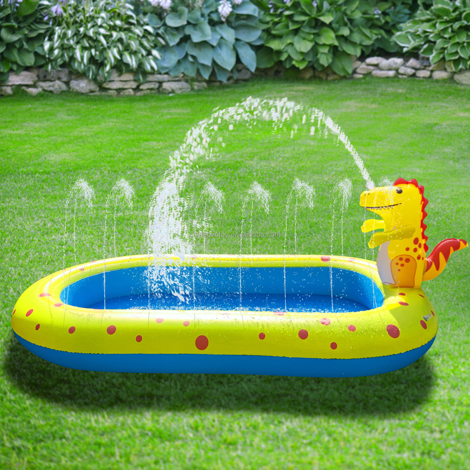 Water Sprinkler Detail