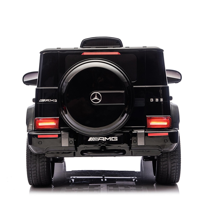 Licensed Mercedes Benz G63 AMG Kids Electric Ride on Car 12V Battery-Powered Toy Electric Car for Children with Remote Control