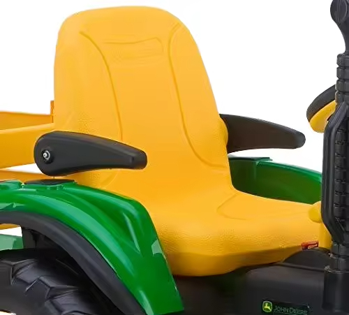 Ride On Toy Dashboard