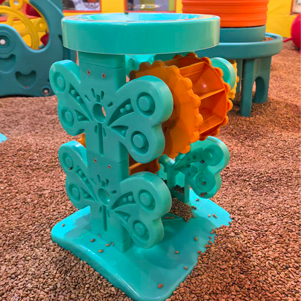 Customizable Sand Pit Toys &amp; Sand Pools for Kids Indoor Playground Factory Direct Pricing