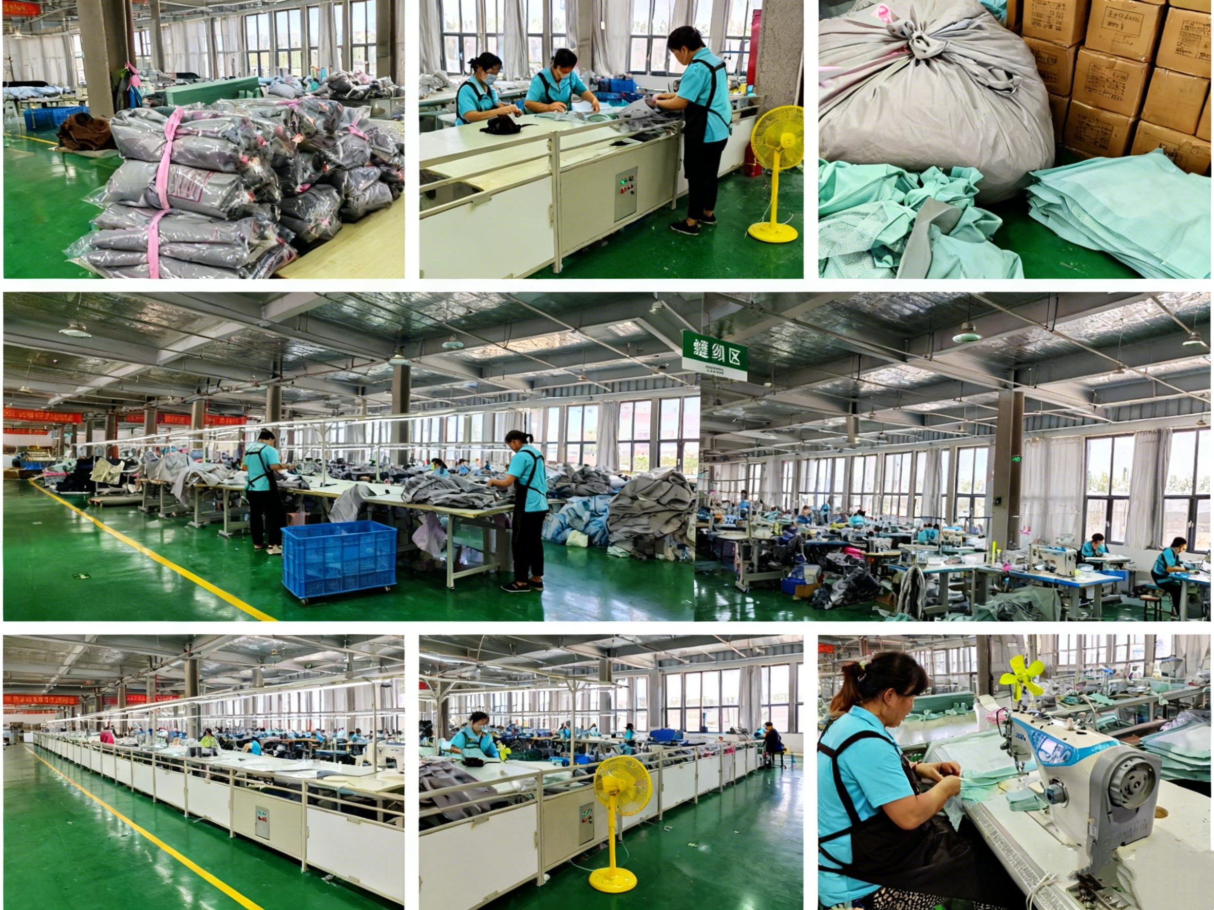 Factory Workshop