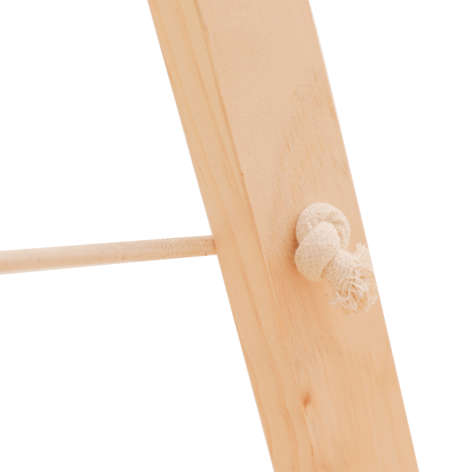 Baby Activity Play Gym Bedroom Beech Wooden Babies Toy