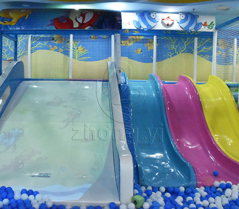 Plastic Outdoor Playground Games Backyard Jungle Gym Kids Play Equipment Indoor Baby Ninja Playground