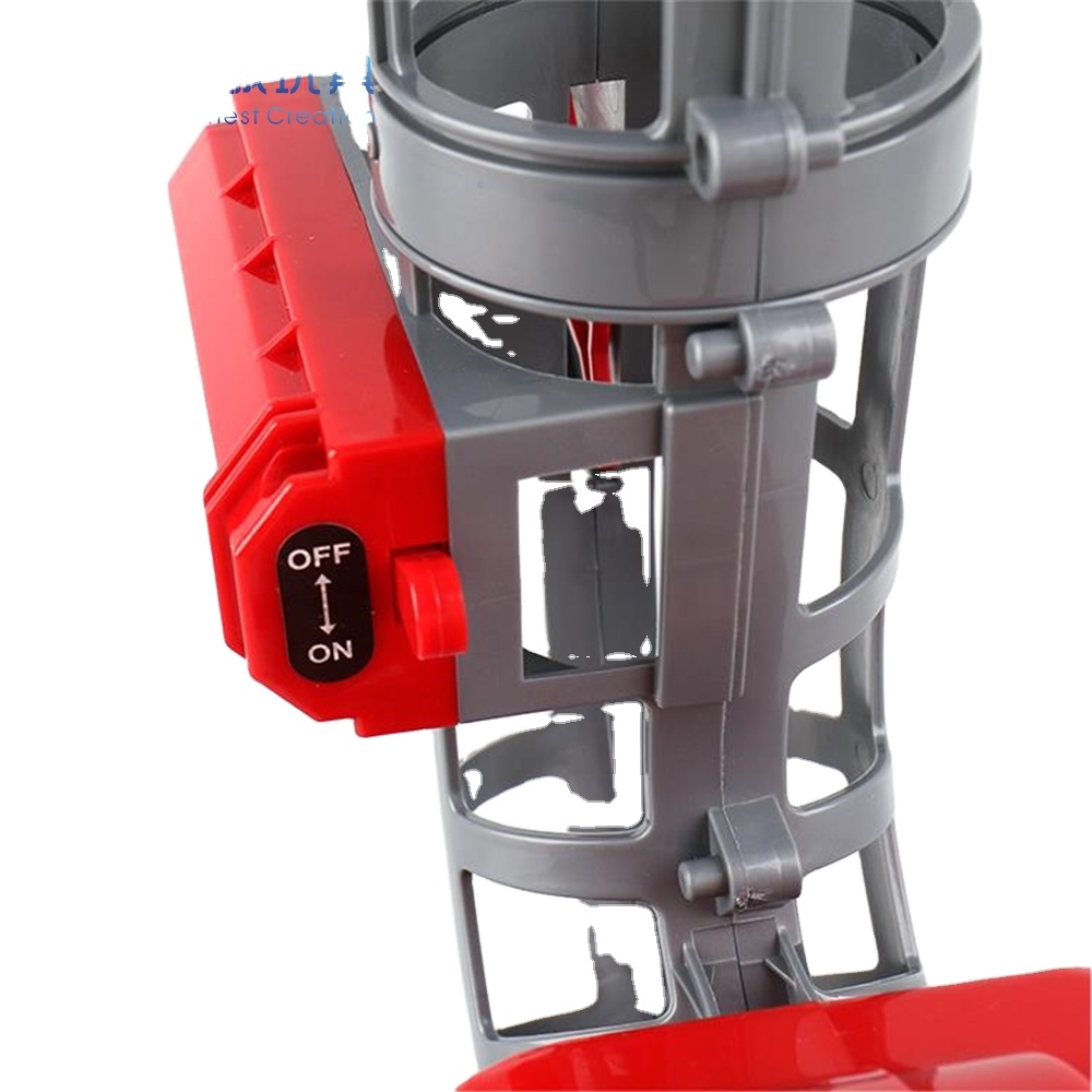Tennis Trainer Pitching Machine Tennis Ball Game Shooting Game Sport Toys Plastic Toy for Kids Outdoor Toys