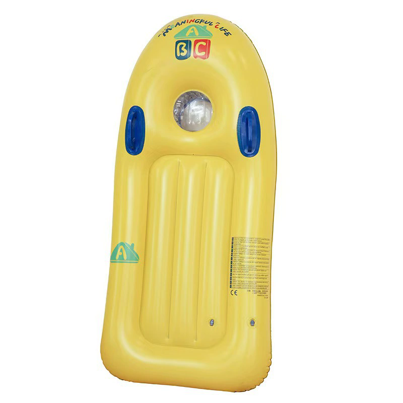 Inflatable Boogie Board Color 4