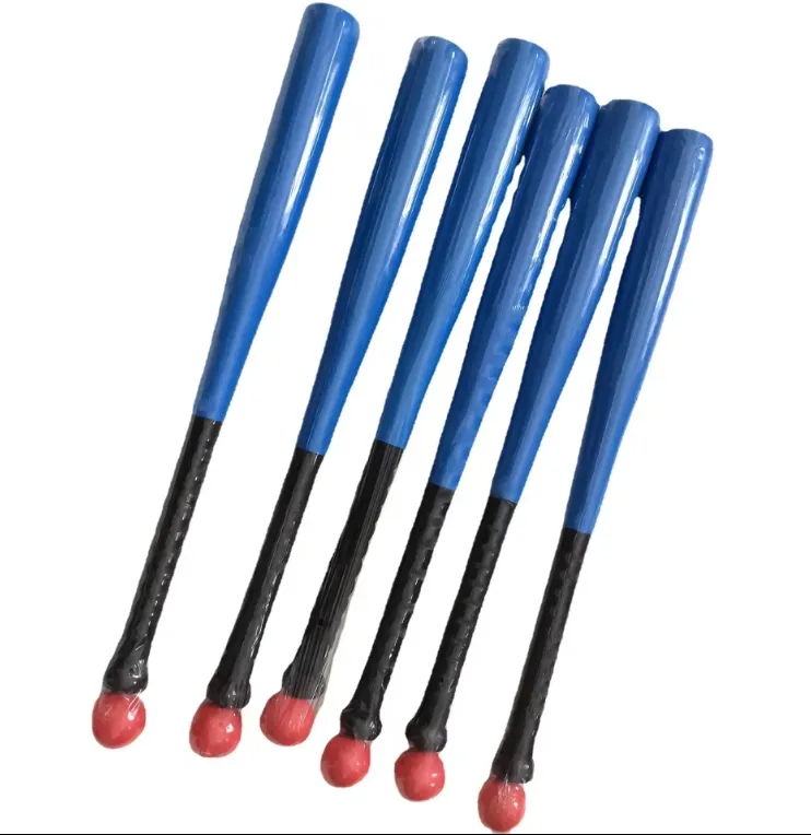 High Quality Custom Logo EVA Foam Baseball Bat Wholesale Outdoor Exercise Toy for Children Kids for Sports
