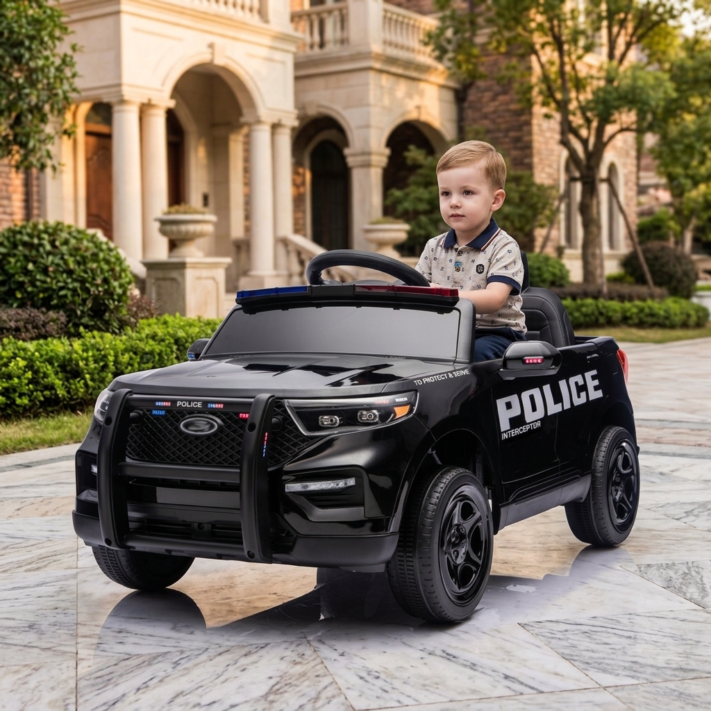 Wholesale Factory Price Licensed 12V Dual Drive with MP3 Player Remote Control Kids Ride on Car