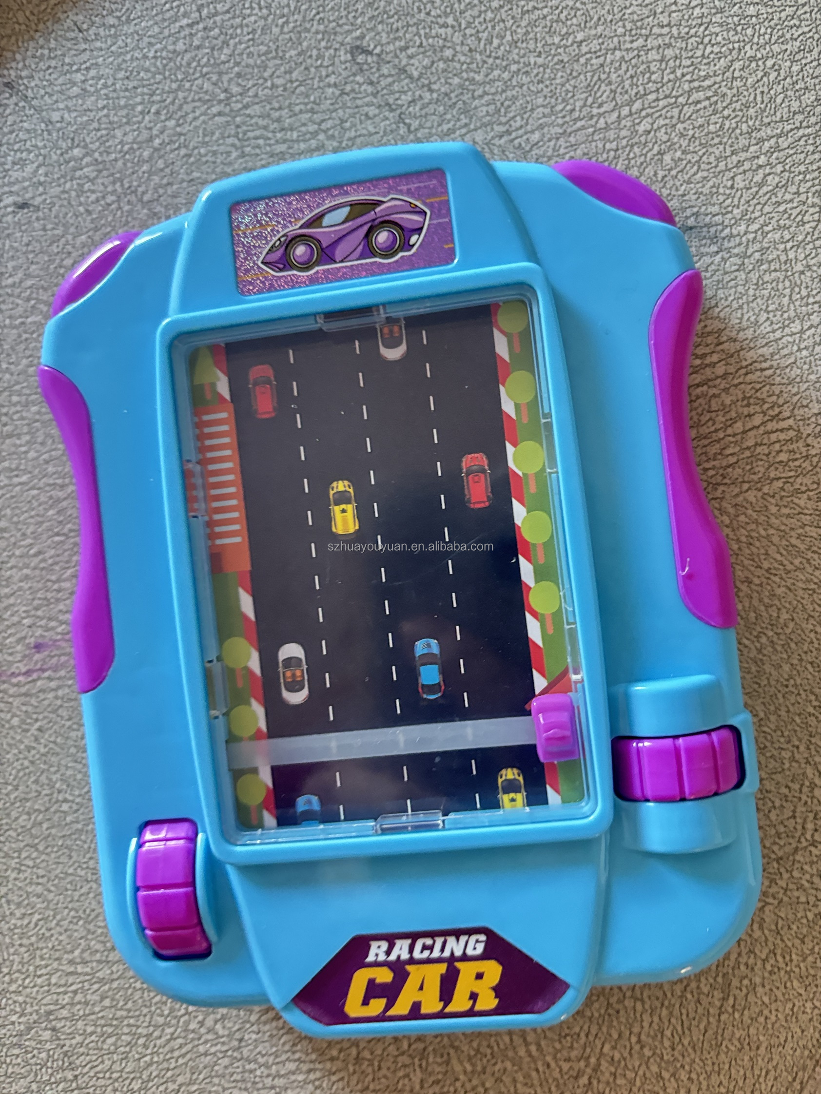 Racing Game Toy