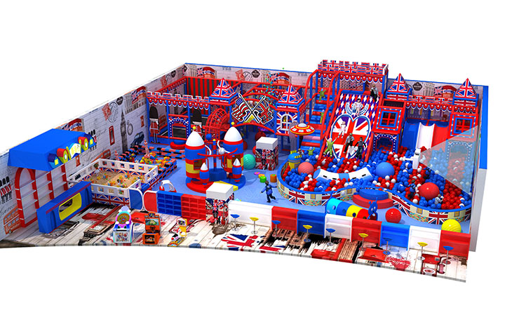Indoor Playground Main
