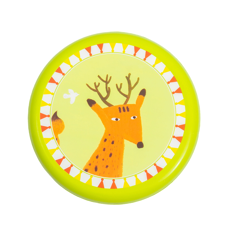 Customized 20cm Flying Discs for Kids and Adults for Outdoor Camping Games Summer Beach Sports Toys