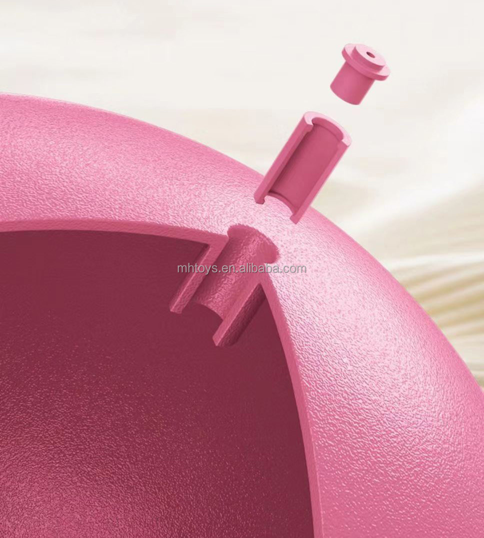 Pogo Ball Detail 10