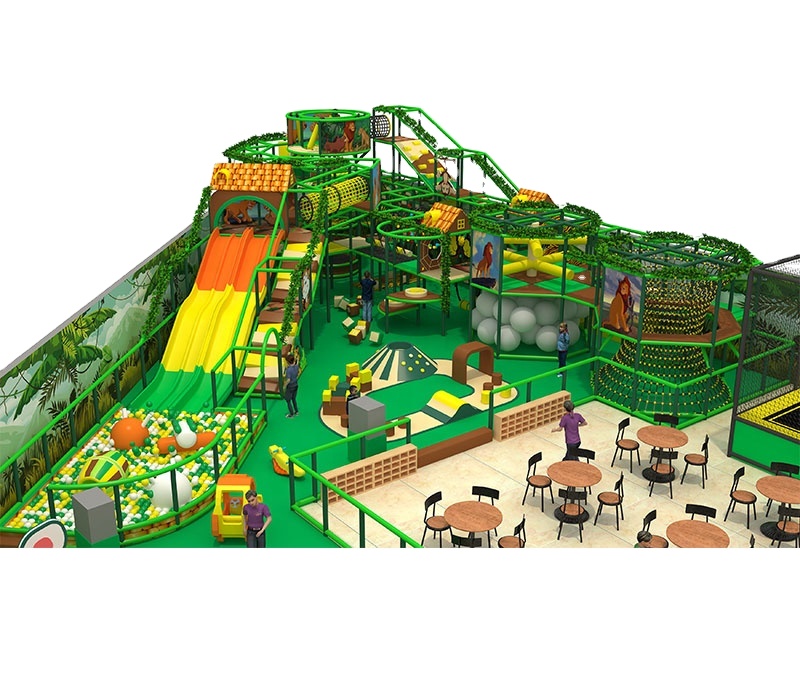 Plastic Outdoor Playground Games Backyard Jungle Gym Kids Play Equipment Indoor Baby Ninja Playground