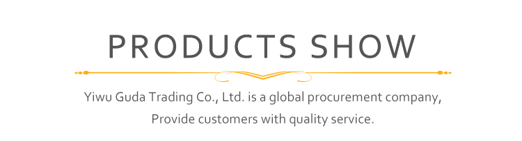 Main Product Show