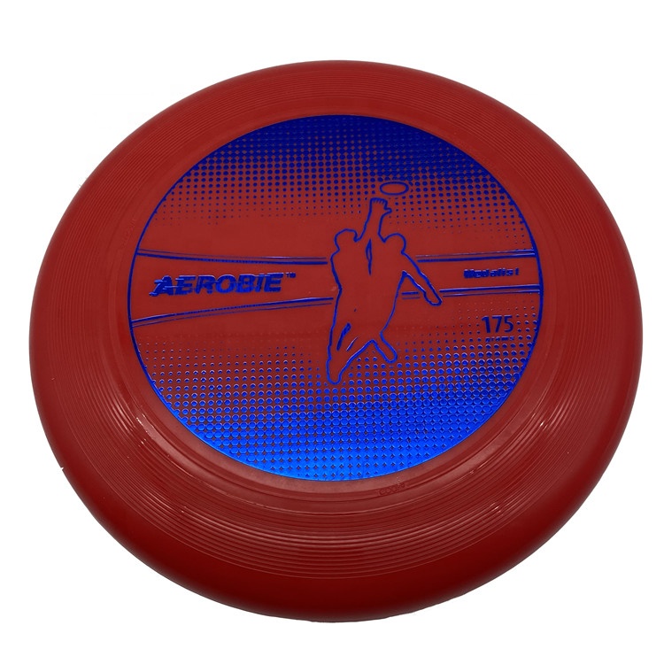 Plastic Flying Disc 2