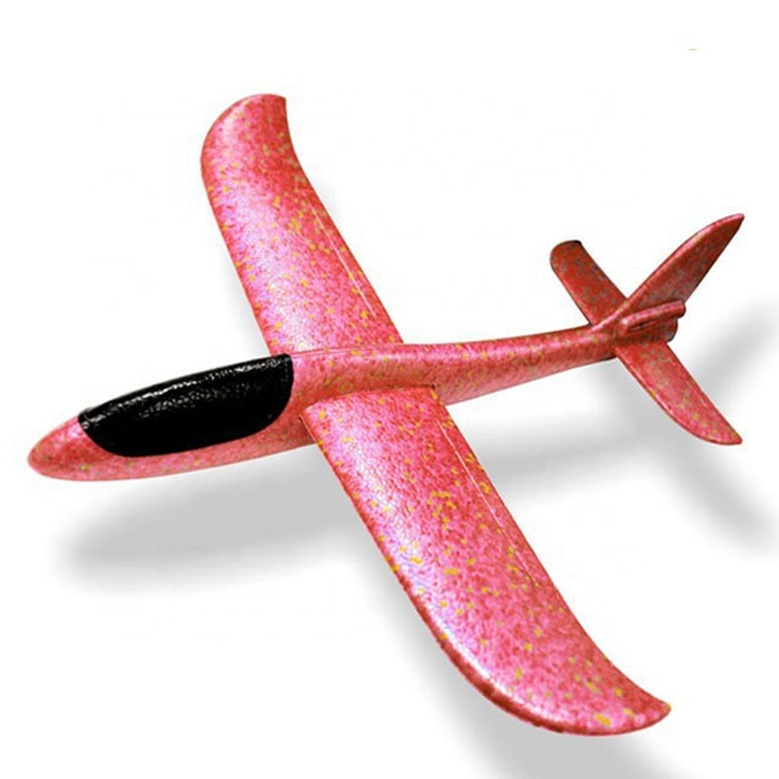 Unbreakable Large EPP Foam Glider Plane Ideal for RC Conversion Great Gift for Kids Unisex Safe Flying Toy Outdoor Sports Toy